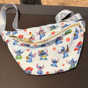 Stitch Fanny Pack